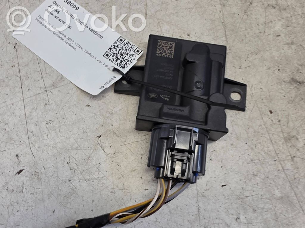 Jaguar XF X260 Unité de commande / module de pompe à carburant 