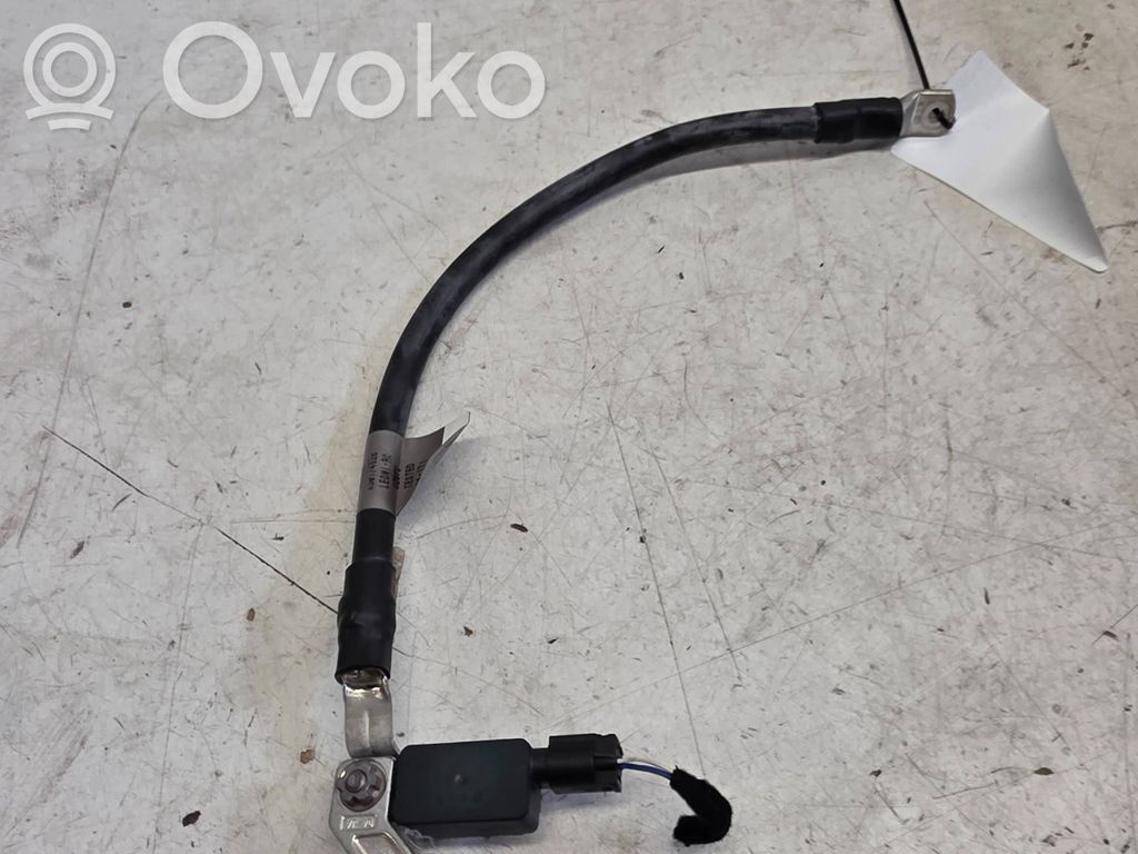 Jaguar XF X260 Cable negativo de tierra (batería) 