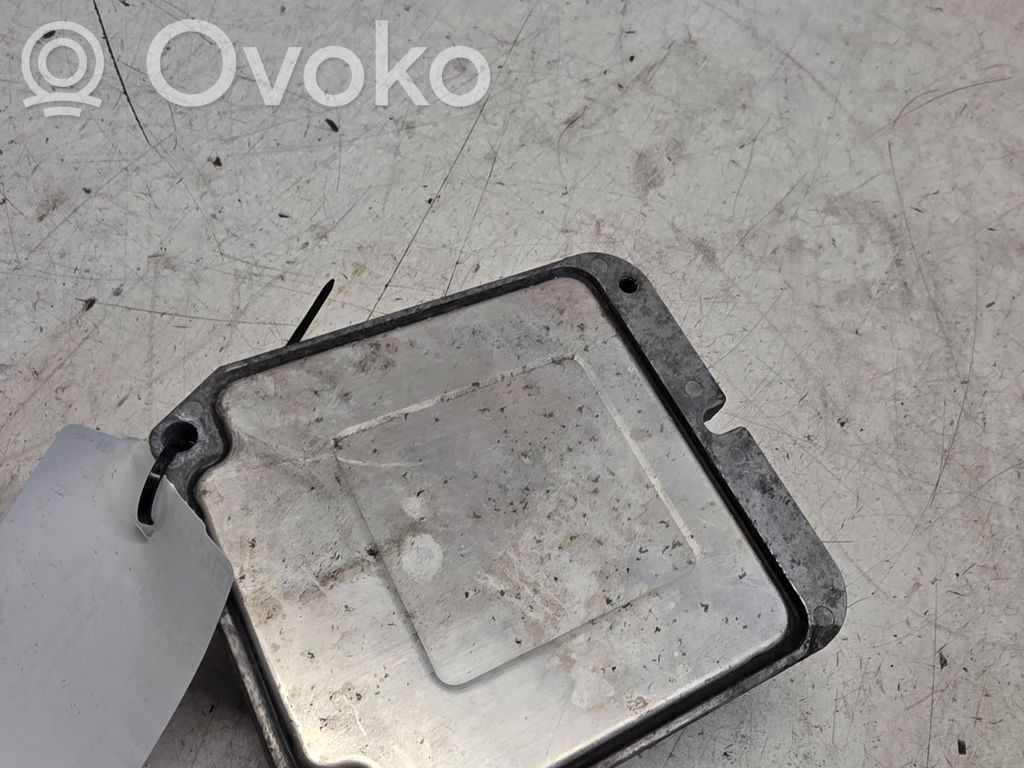 Opel Zafira A Engine control unit/module 