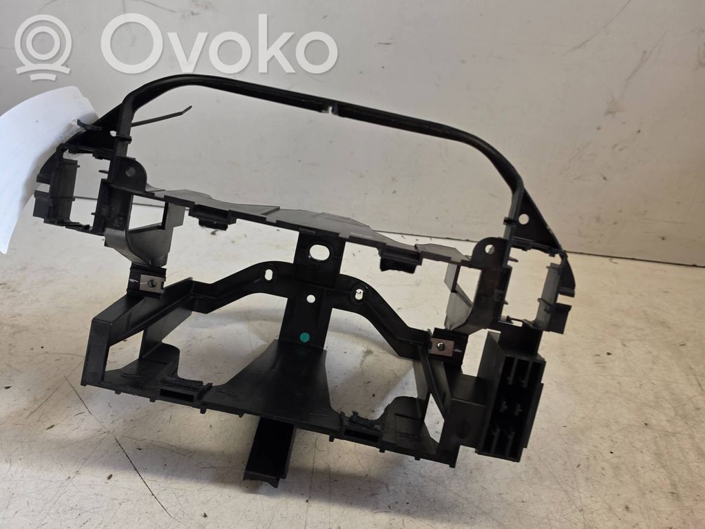 Ford Focus C-MAX Console centrale, commande chauffage/clim 