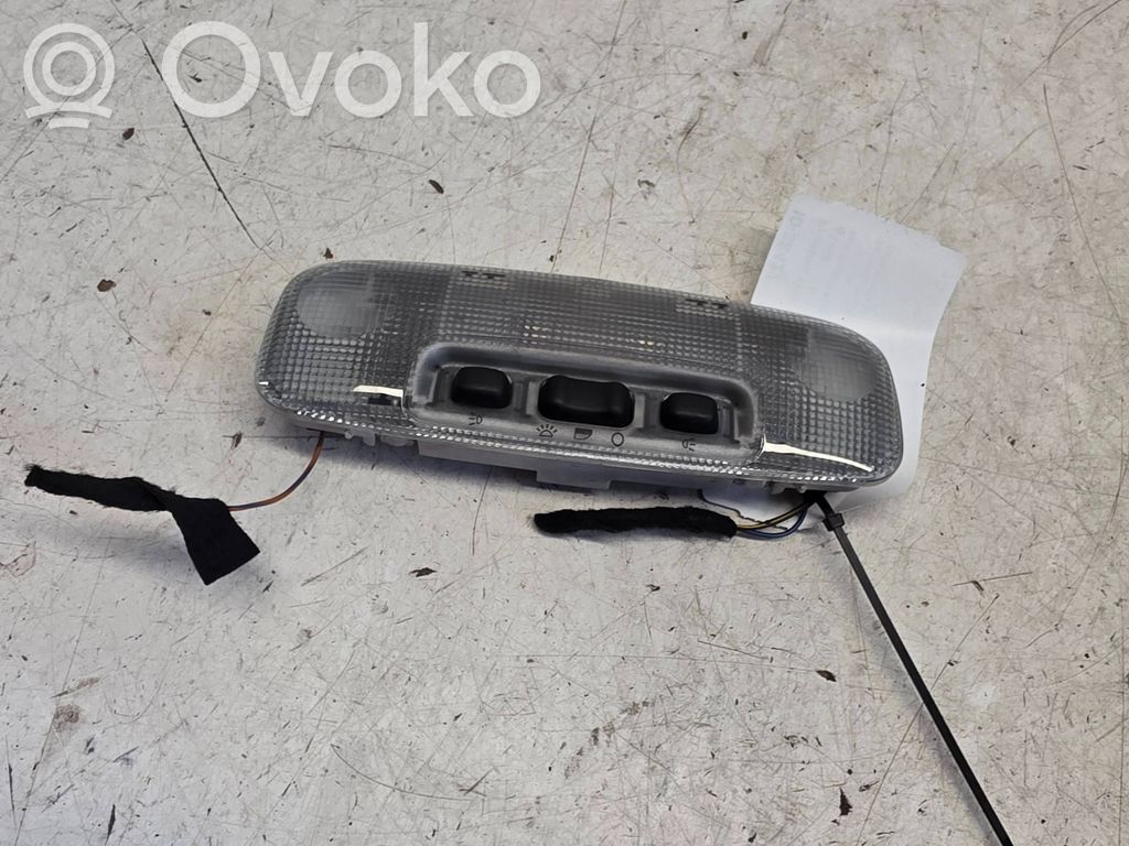 Ford Focus C-MAX Luz del asiento delantero 