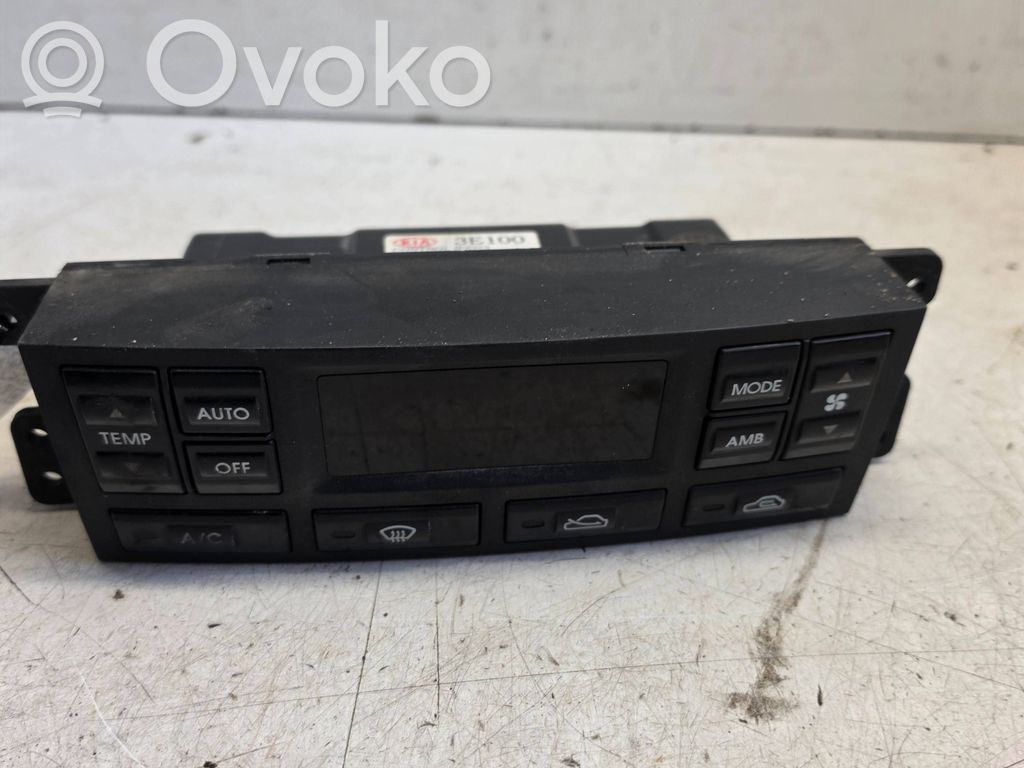 KIA Sorento Unitate control climatizare 