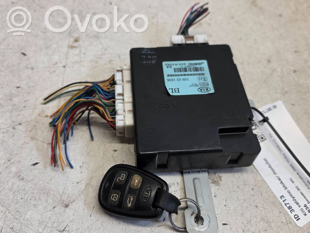 KIA Sorento Autres unités de commande / modules 