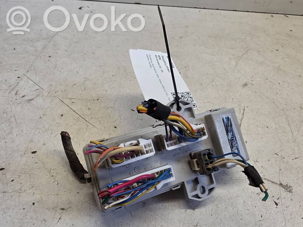 KIA Sorento Módulo de fusible 