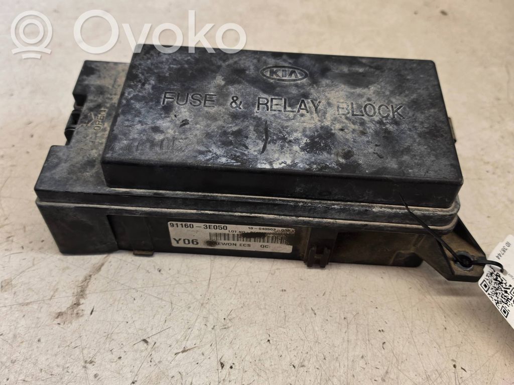 Módulo de fusible   911603E050