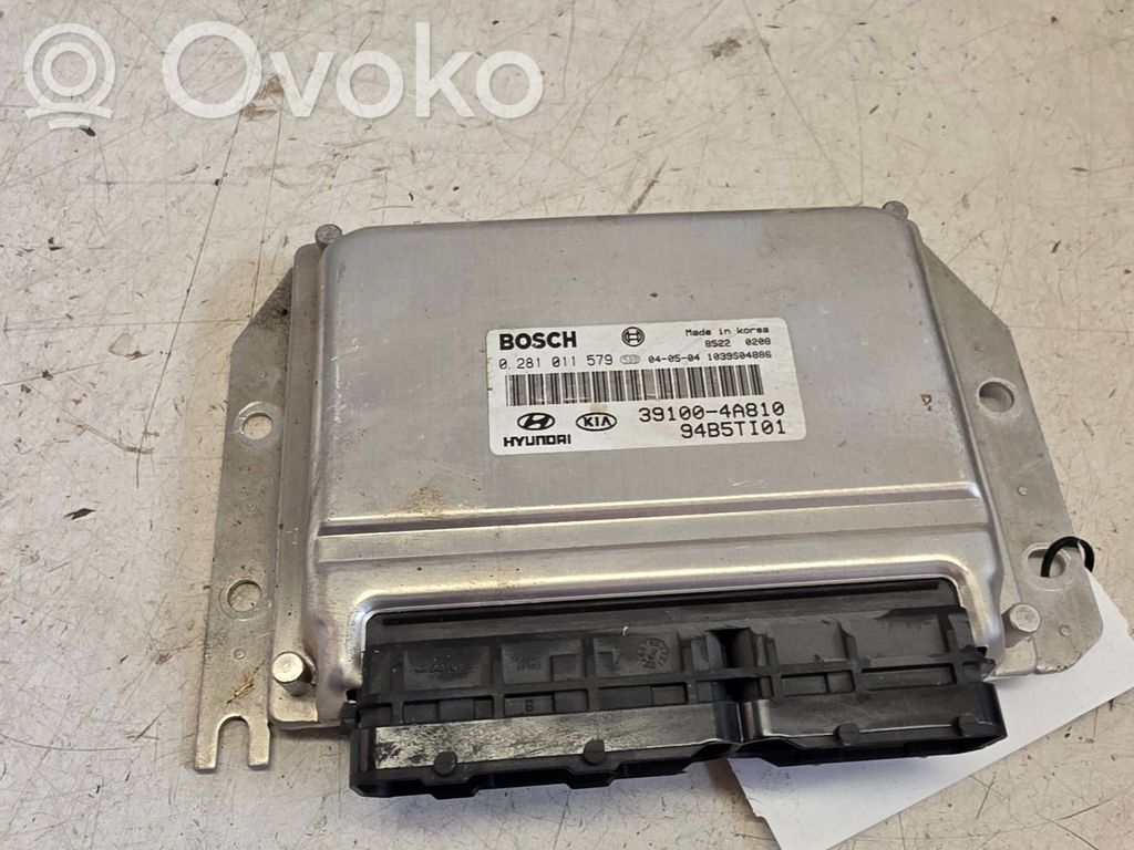 KIA Sorento Unidad de control/módulo del motor 