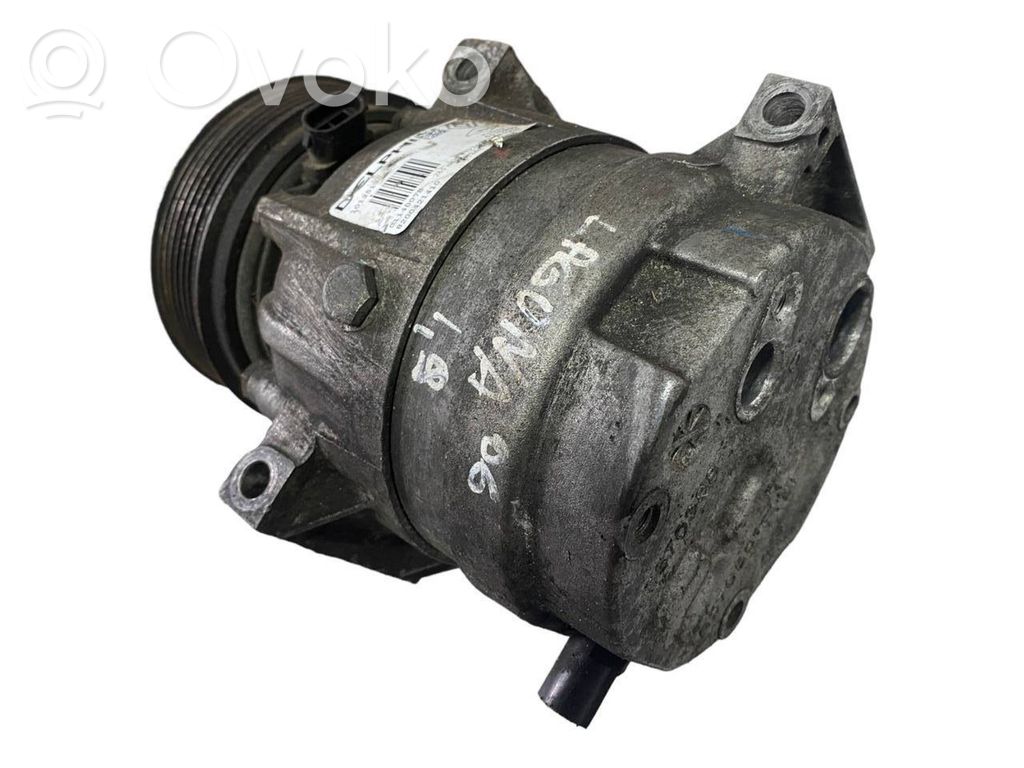 Renault Laguna II Air conditioning (A/C) compressor (pump) 