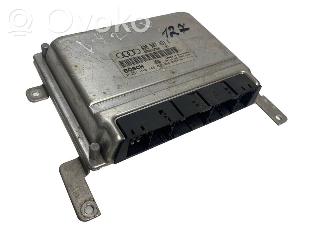 Audi A8 S8 D2 4D Engine control unit/module 