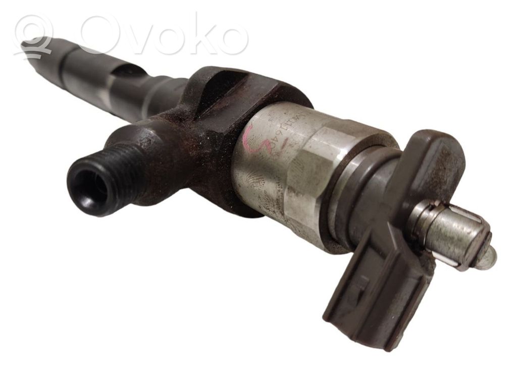Inyector de combustible   R2AA13H50,001103M52268