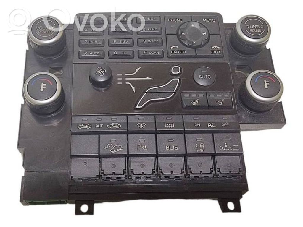 Climate control unit   30782903,SN1059506