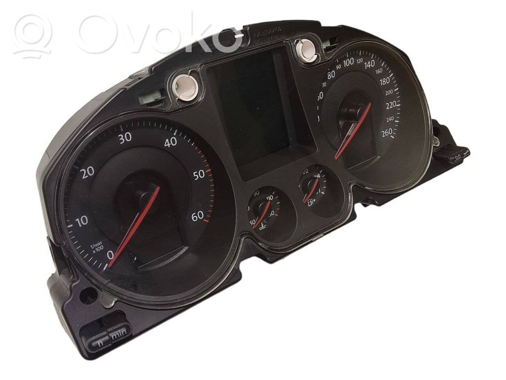 Volkswagen PASSAT B6 Speedometer (instrument cluster) 