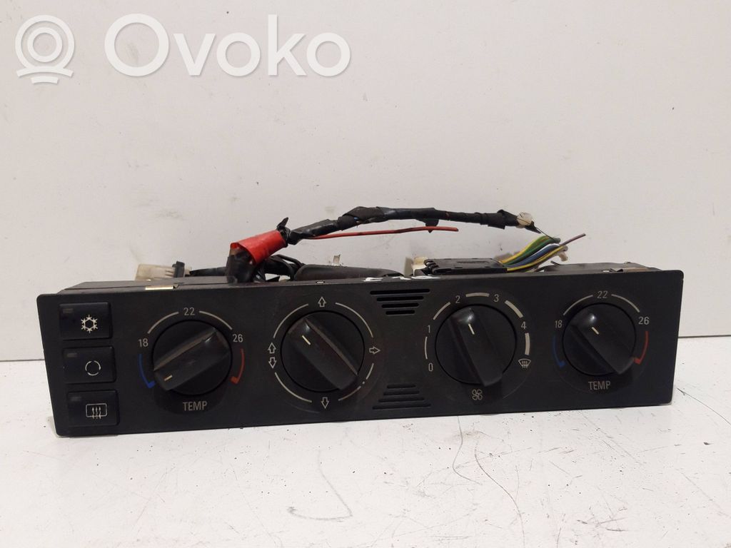 BMW 7 E38 Climate control unit 