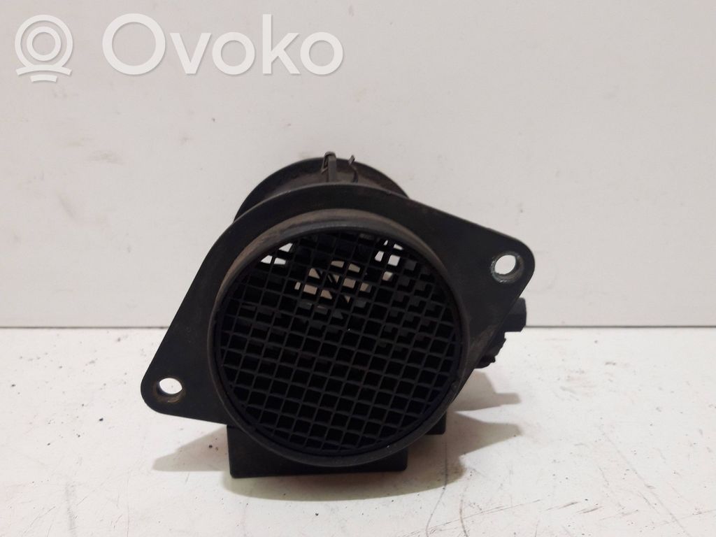 BMW 5 E39 Mass air flow meter 