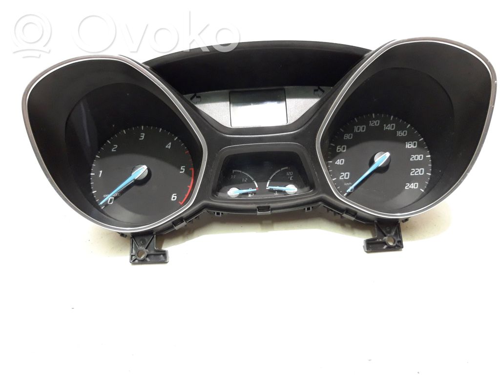 Ford C-MAX II Speedometer (instrument cluster) 