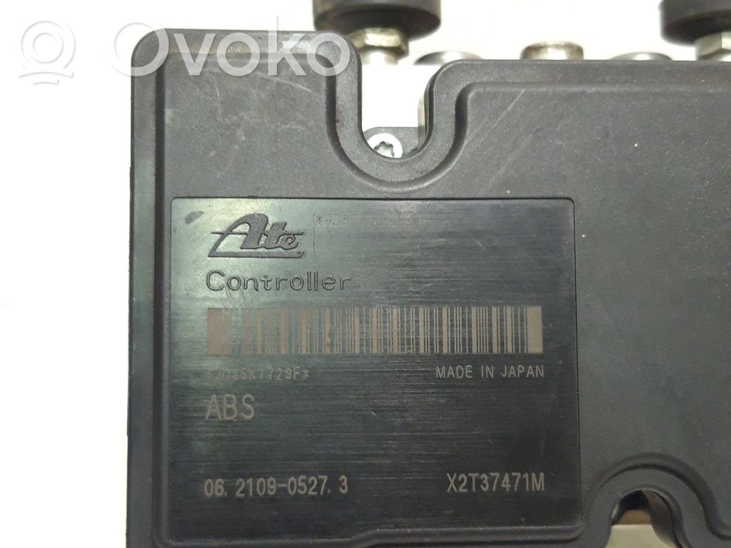 Блок ABS   MN116367,06210303824,X2T37471M