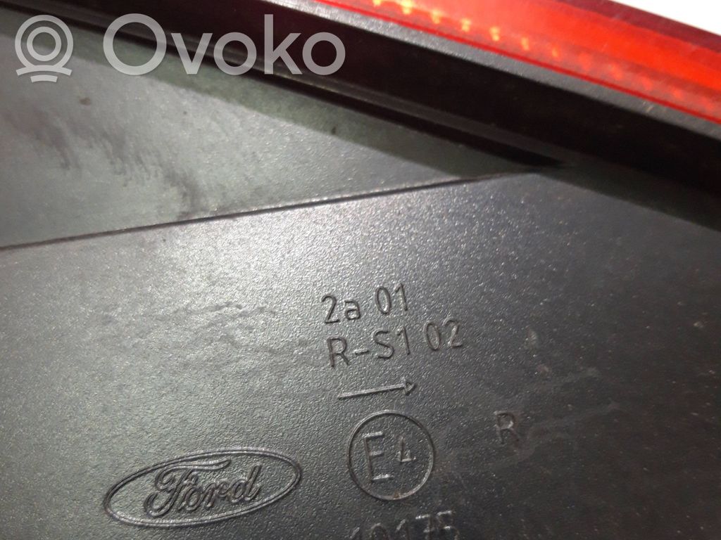 Rear/tail lights set   4M5113405A,4M5113404A,10173