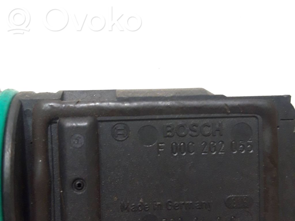 Volkswagen PASSAT B5 Mass air flow meter 