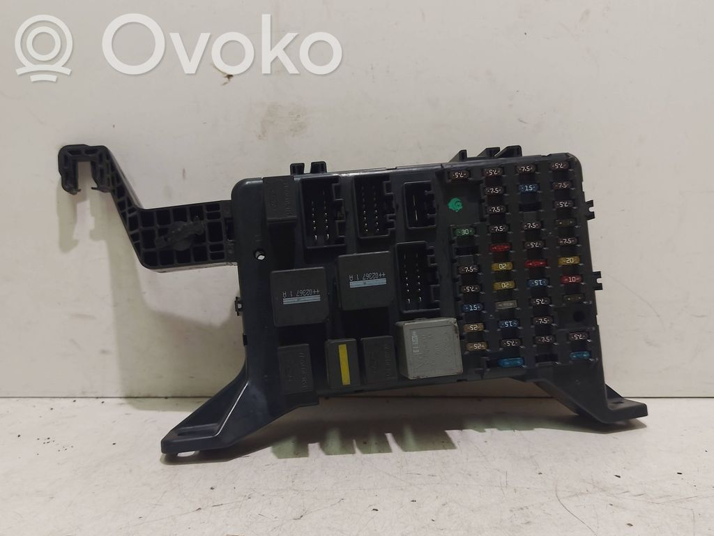 Ford Mondeo MK IV Fuse box set 