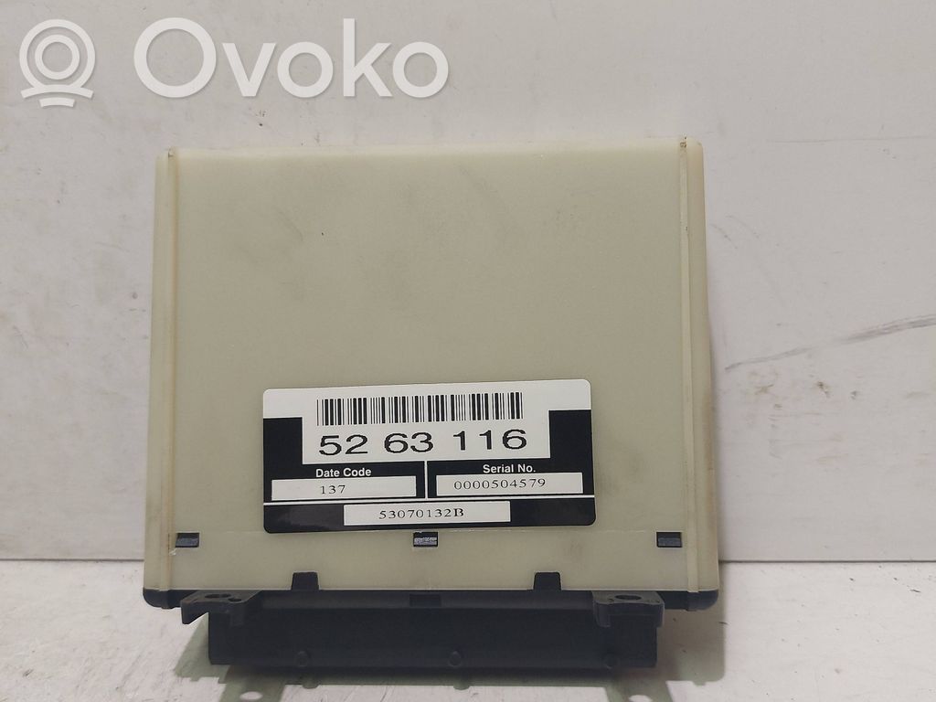 Other control units/modules   5263116,0000504570,53070132B