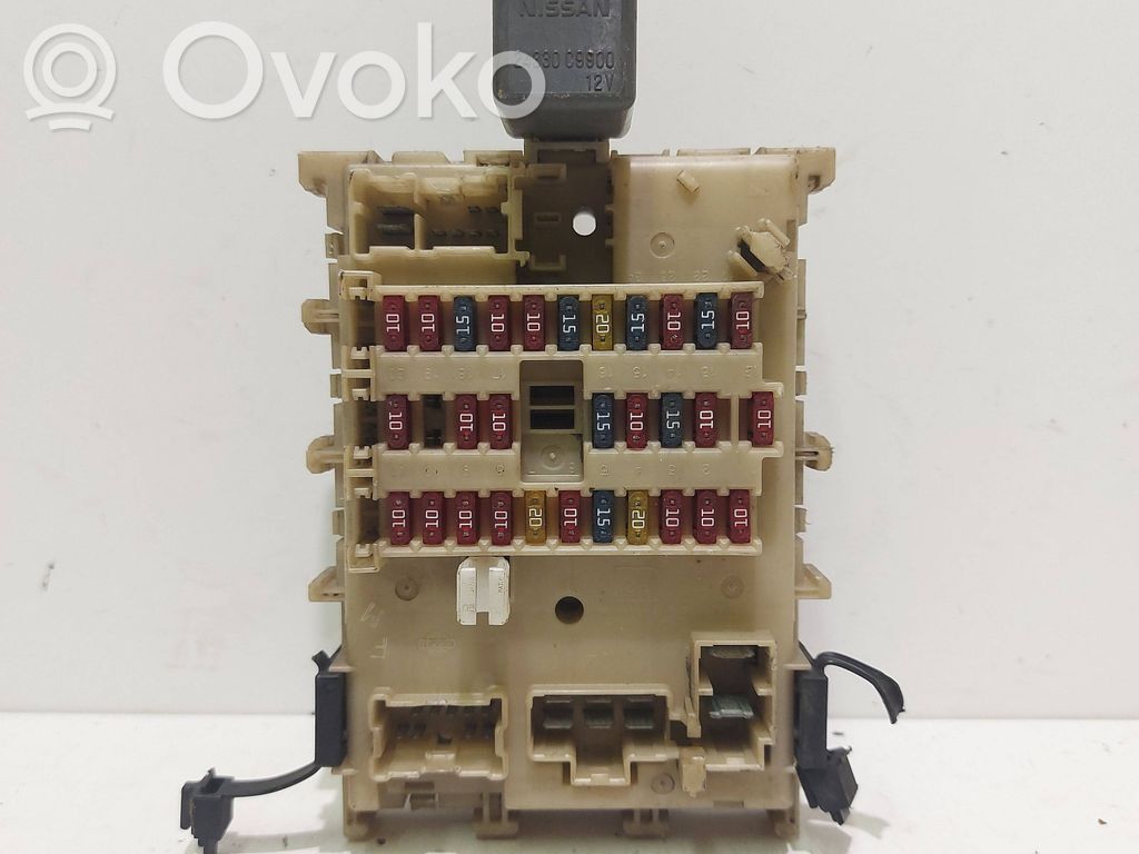 Nissan Primera Fuse module 