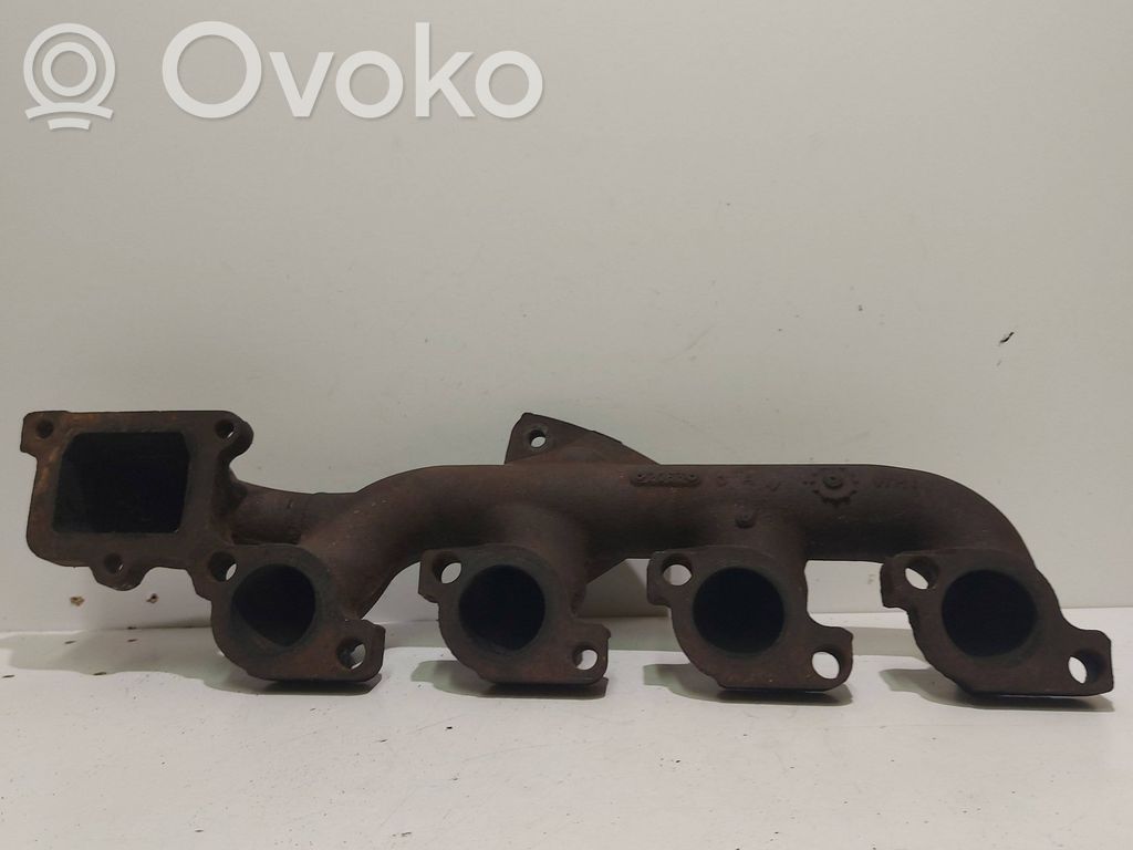 Peugeot Boxer Exhaust manifold 