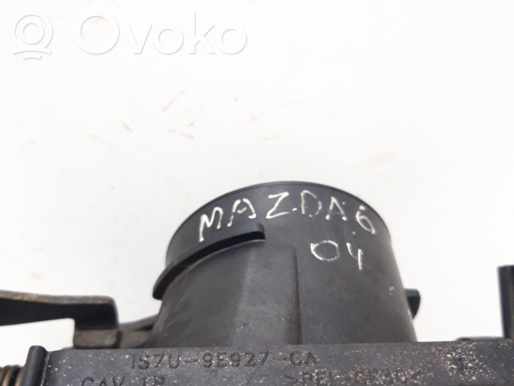 Mazda 6 Throttle valve 