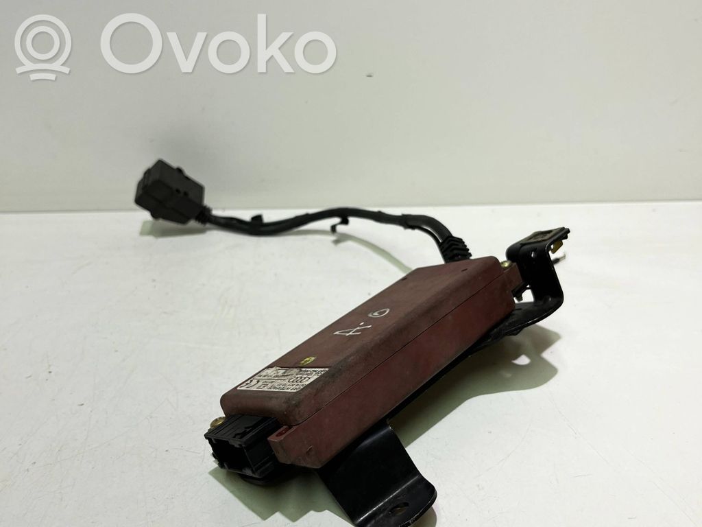 Other control units/modules   4B0862335L