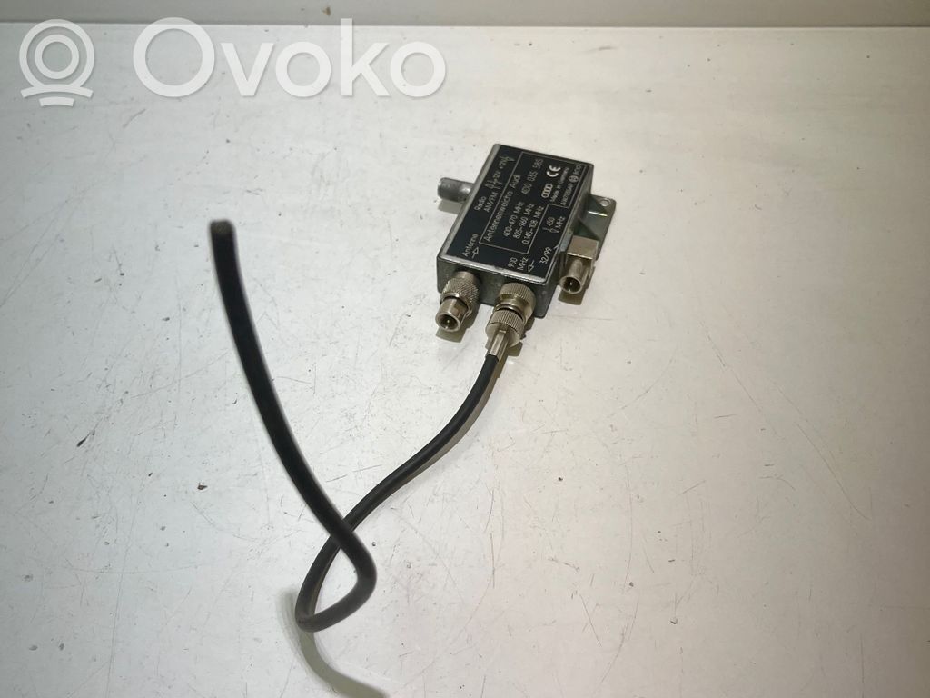 Audi A6 S6 C5 4B Antenos stiprintuvas 