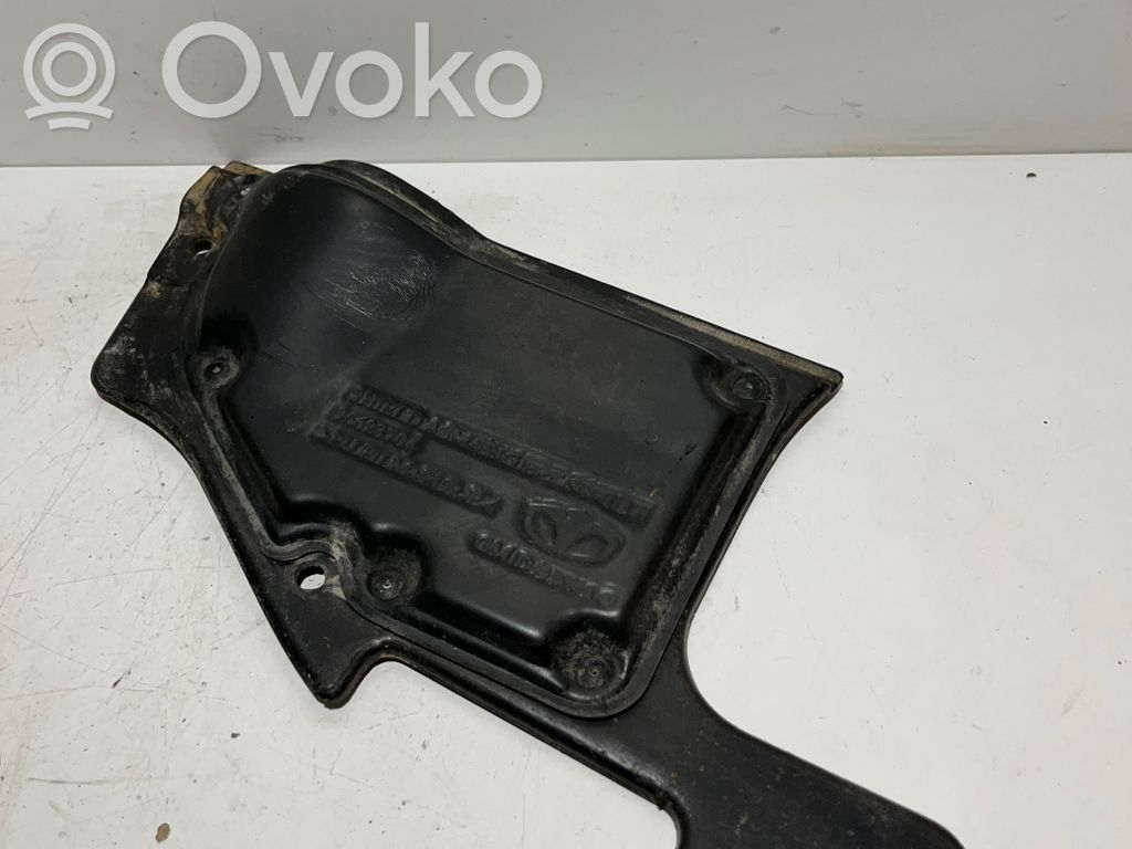 Opel Antara Защита дна передней ходовой части 