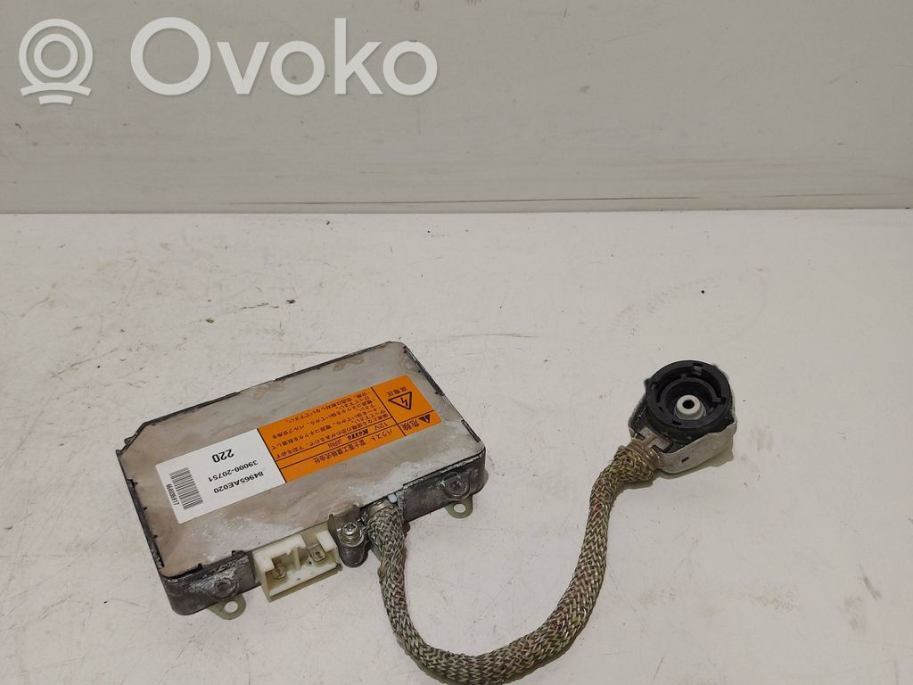 Subaru Legacy Xenon control unit/module 