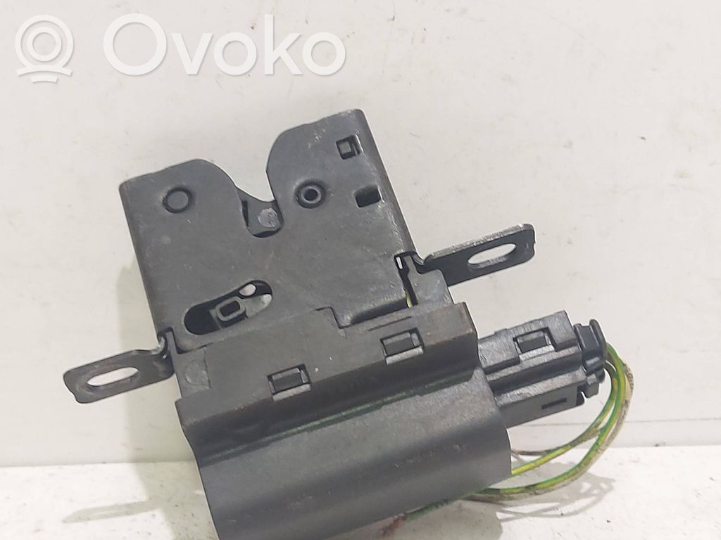 Peugeot 308 Tailgate/trunk/boot lock/catch/latch 