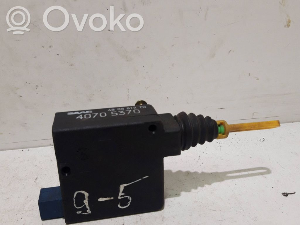 Saab 9-5 Central locking motor 