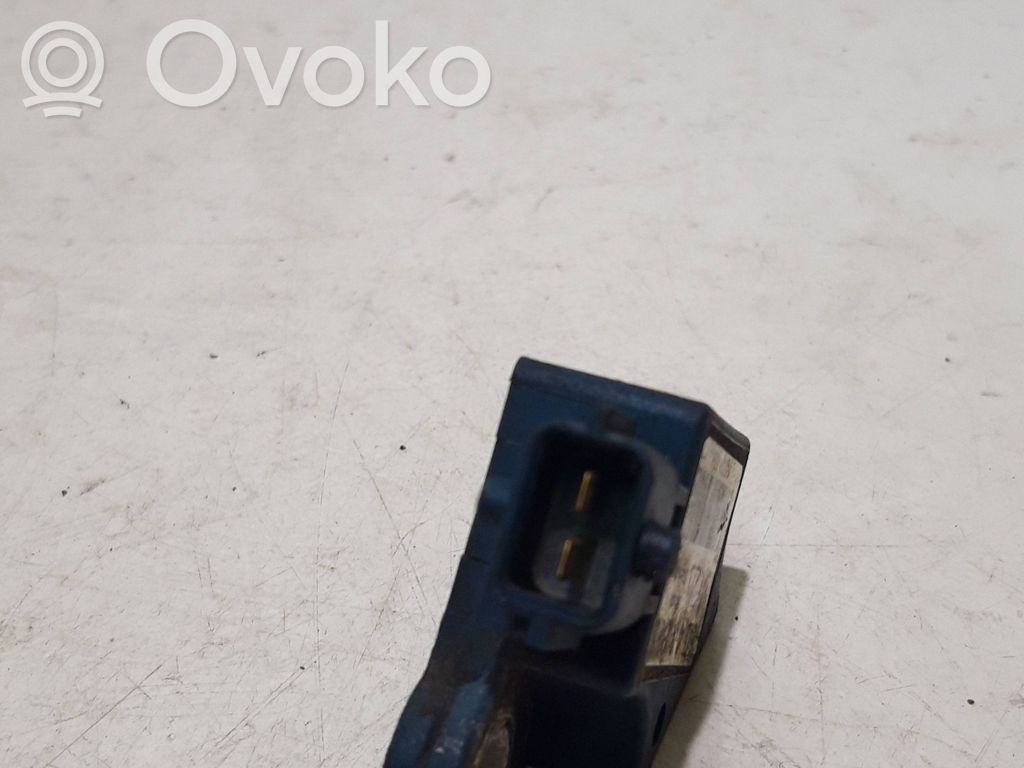 Saab 9-5 Airbag deployment crash/impact sensor 