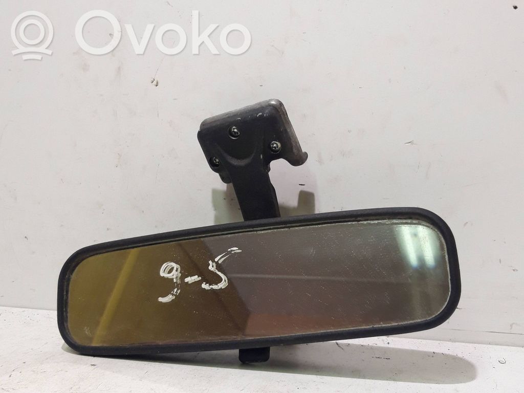 Saab 9-5 Rear view mirror (interior) 