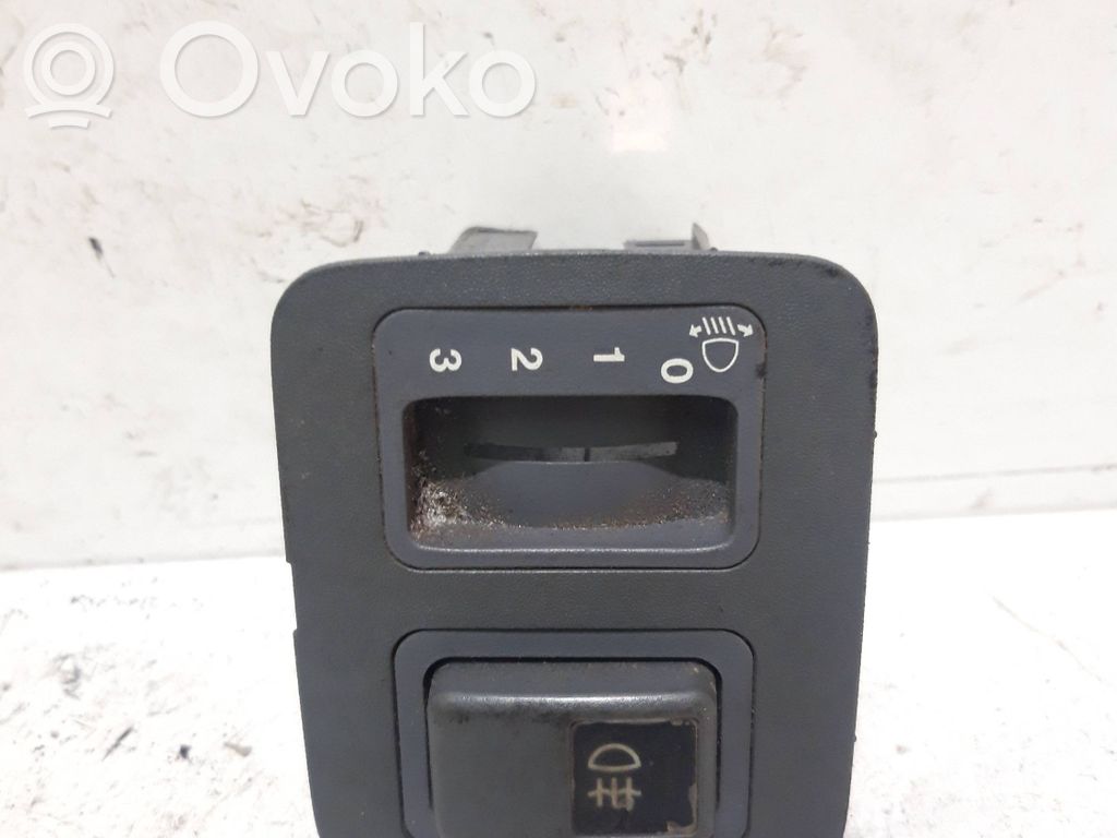 Honda HR-V Fog light switch 
