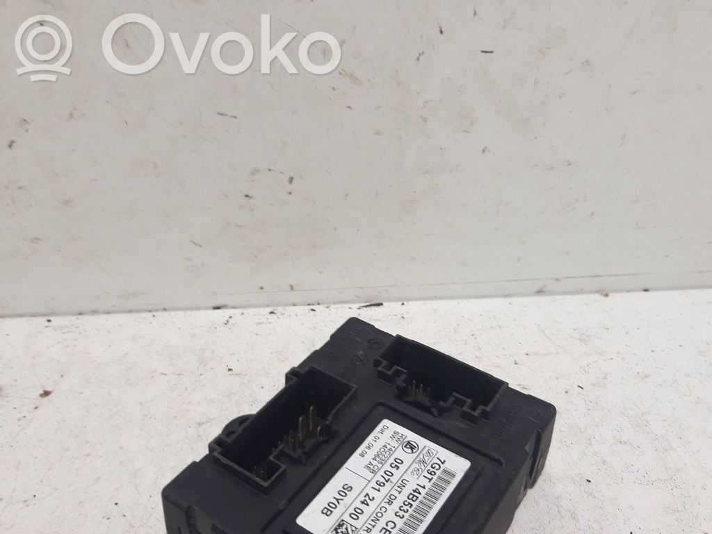 Ford S-MAX Durvju vadības bloks 