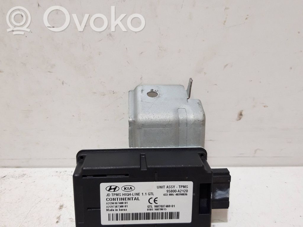 Other control units/modules   A2C96167400,1607037469,95800A2120