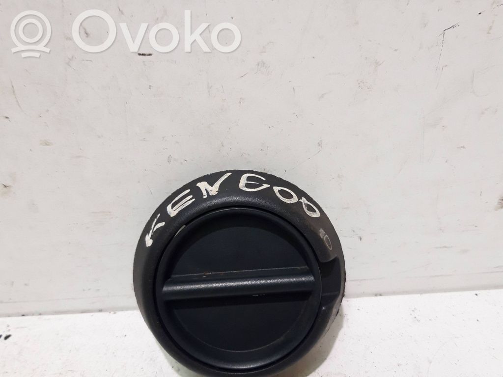 Renault Kangoo I Headlight level height control switch 