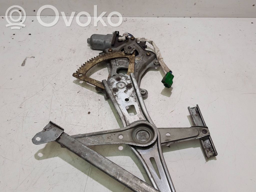 Subaru Legacy Rear door window regulator with motor 
