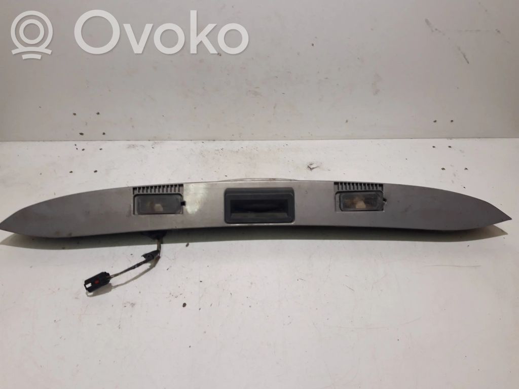 Ford C-MAX II Éclairage de plaque d'immatriculation 