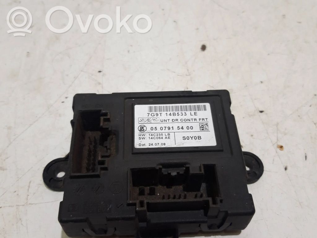 Volvo XC60 Door control unit/module 