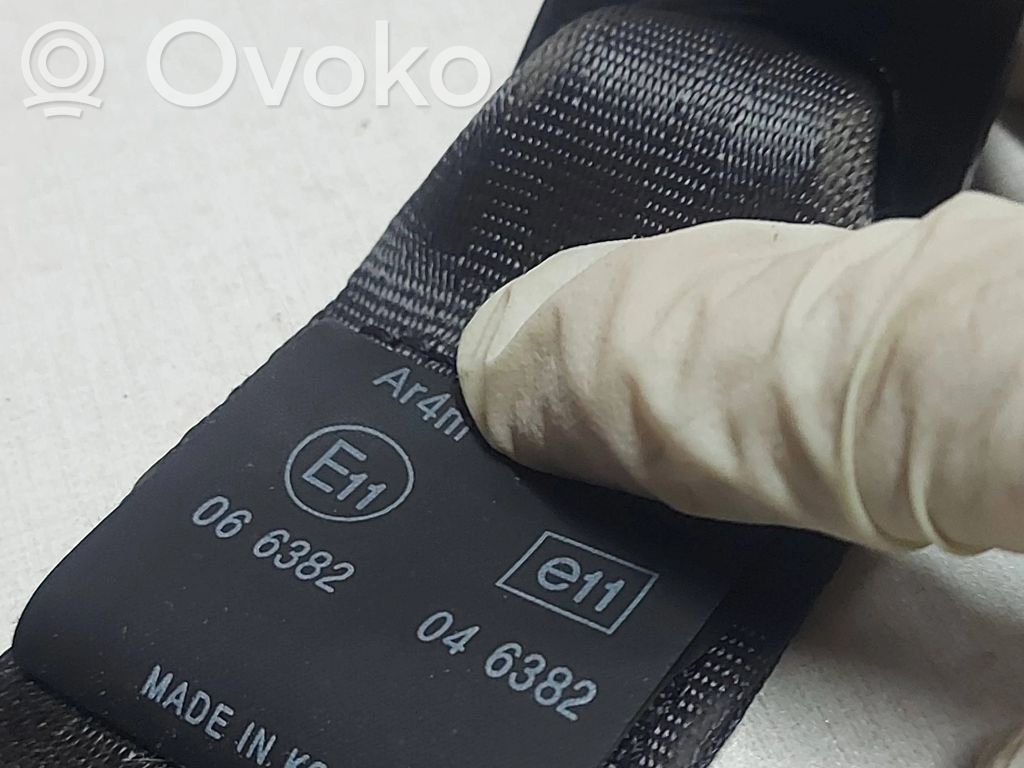 KIA Ceed Saugos diržas galinis 