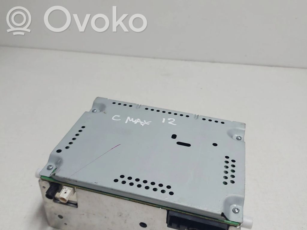 Ford Grand C-MAX Radio/CD/DVD/GPS head unit 