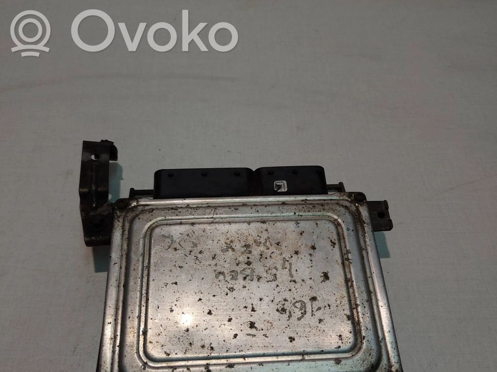 Mercedes-Benz A W169 Sterownik / Moduł ECU 