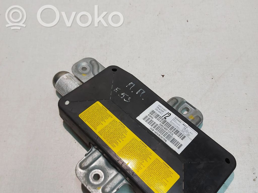 BMW X5 E53 Front door airbag 