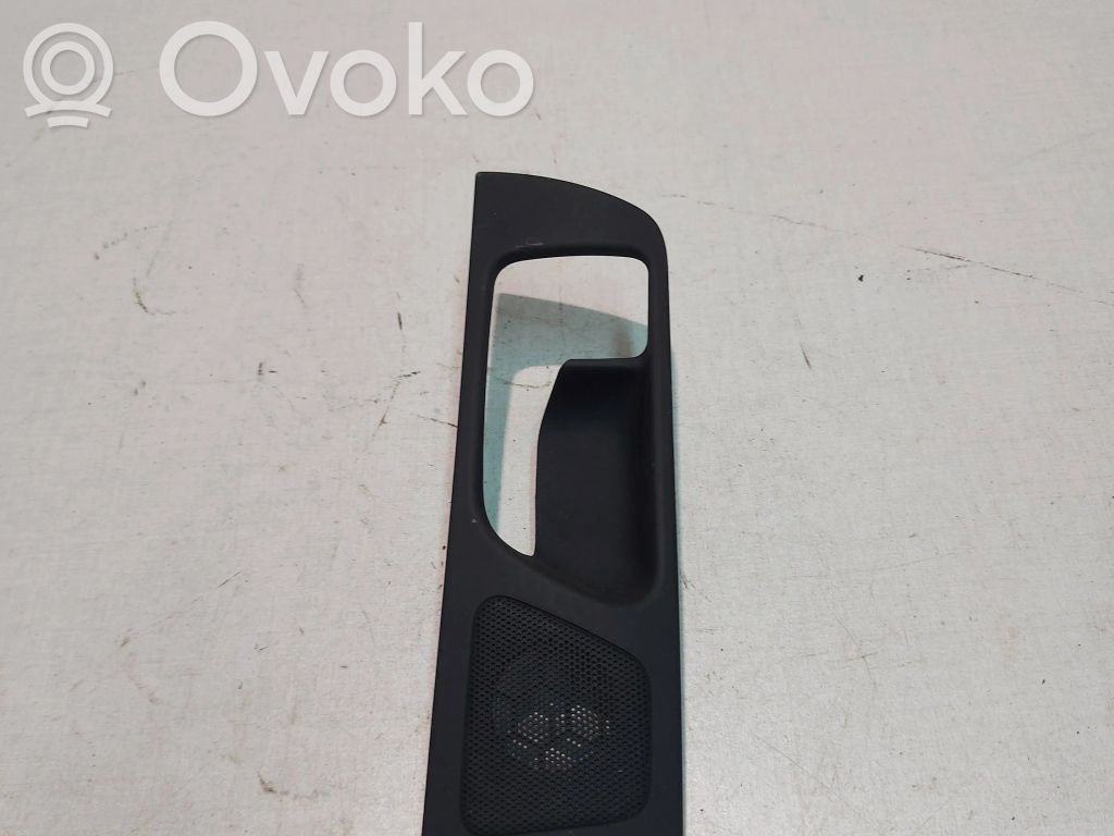 Toyota Avensis T250 Maskownica głośnika bocznego deski rozdzielczej 