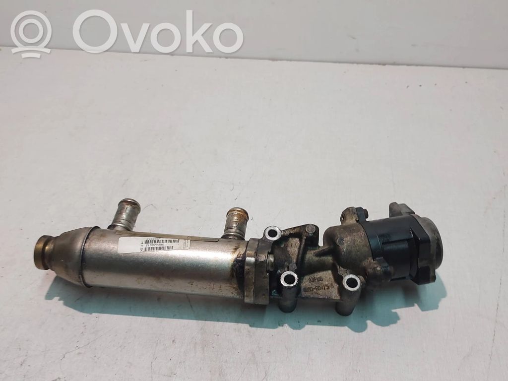 Peugeot 407 Válvula EGR 