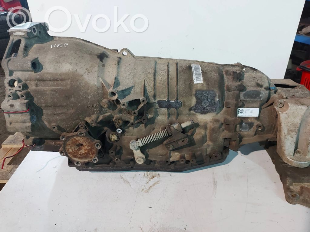 Volkswagen Phaeton Automatic gearbox 