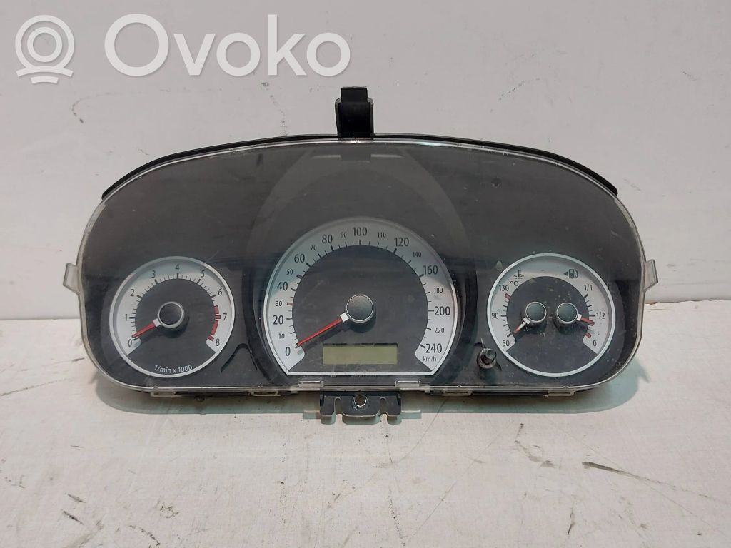 KIA Ceed Speedometer (instrument cluster) 