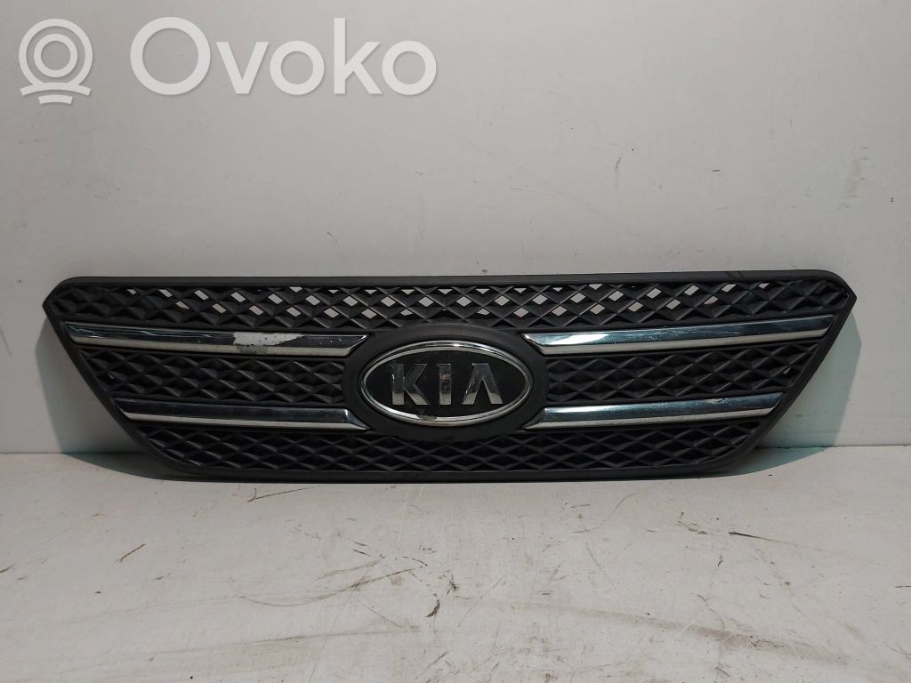 KIA Ceed Etusäleikkö 